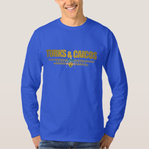T-shirt Turks & Caicos