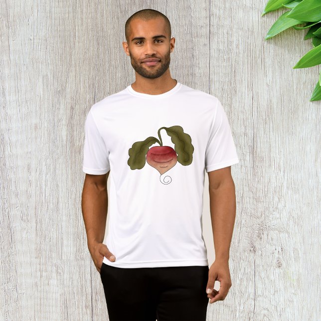 T-shirt Turnip (Créateur téléchargé)