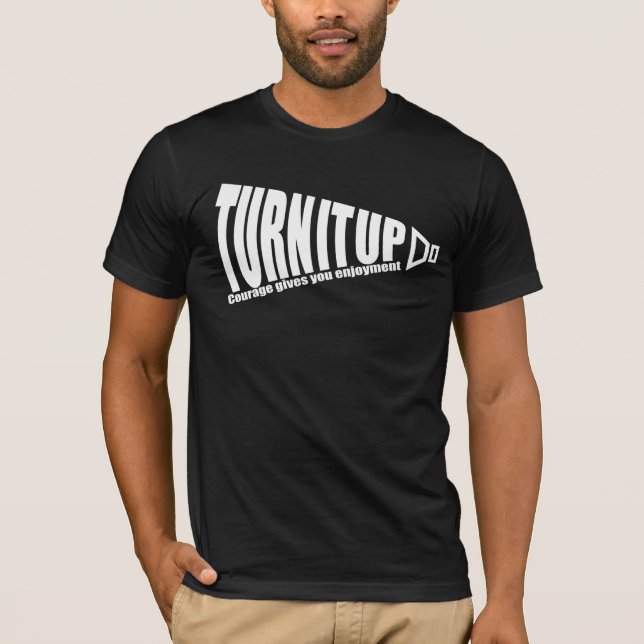 T-SHIRT TURNITUP (Devant)