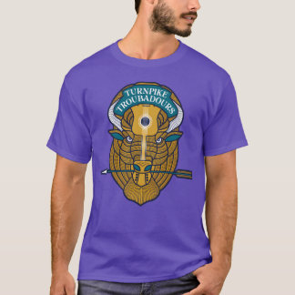 T-shirt Turnpikeroubadours musique country vintage
