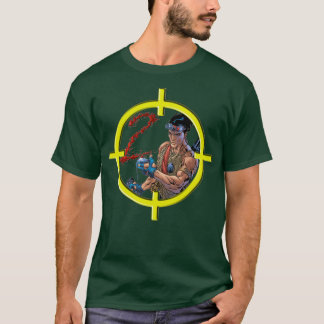 T-shirt Turok 2 Crosshair Joshua