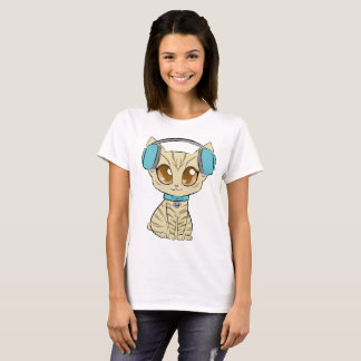 T-shirt Turq Tee de base pour femmes