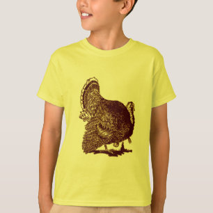 T-shirt Turquie