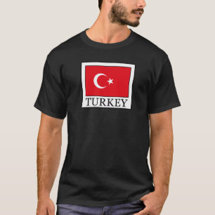T-shirt Turquie
