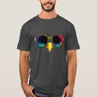 T-shirt Turquie à Shades : La Turquie Cool face aux lunett