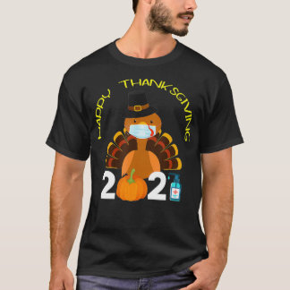 T-shirt Turquie Bon thanksgiving pyjama famille de jumelag