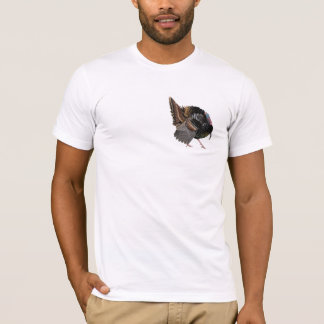 T-shirt Turquie Californie sauvage