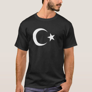 T-shirt Turquie Drapeau turc