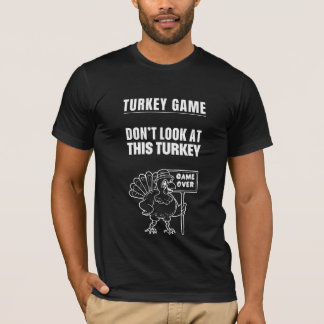 T-shirt Turquie - Drôle Homme Noir