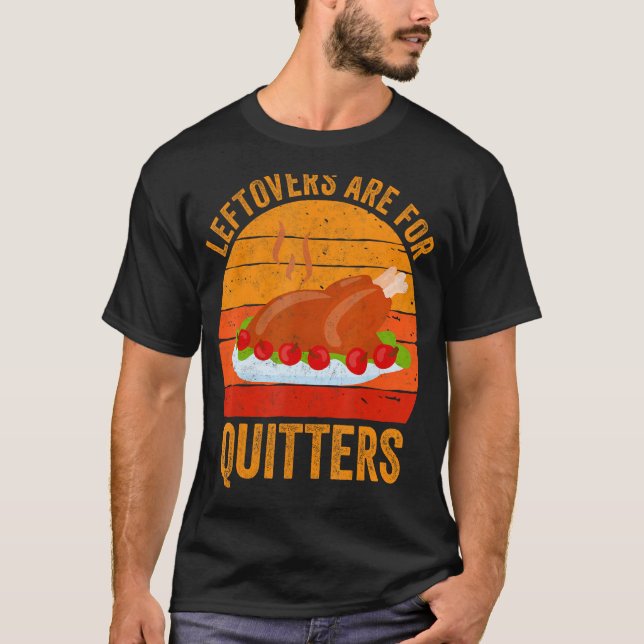 T-shirt Turquie Jour Chemises Les restes sont pour les qui (Devant)