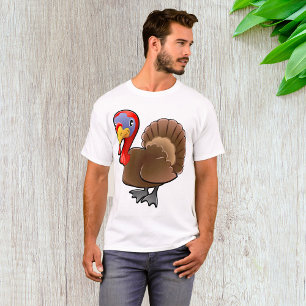 T-Shirt Turquie Mens