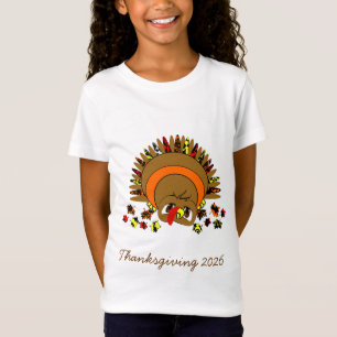 T-Shirt Turquie mignonne