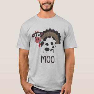 T-shirt Turquie Moo