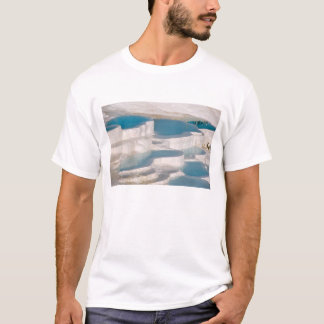 T-shirt Turquie, Pamukkale (Château de coton).