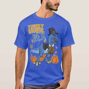 T-shirt Turquie Saurus Rex I TRex Pilgrim Casquette I Dino