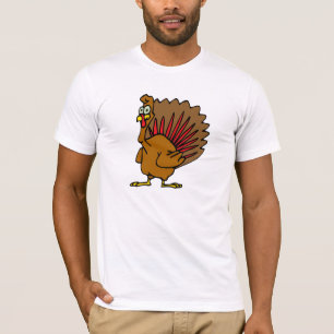 T-shirt Turquie stupide