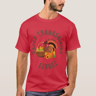 T-shirt TURQUIE T shirt THANKSGIVING Oversized