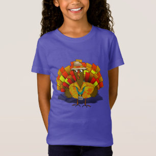 T-Shirt Turquie Tourisme Thanksgiving