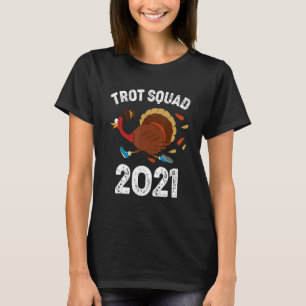 T-shirt Turquie Trot 2021 Costume Pour Enfants Femmes Homm