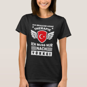 T-shirt Turquie Türkiye Ankara Istanbul turc 8