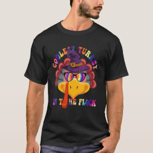 T-shirt Turquie Visage garçon lunettes de soleil cravate t