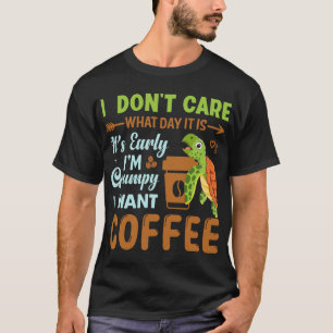 T-shirt Turtle