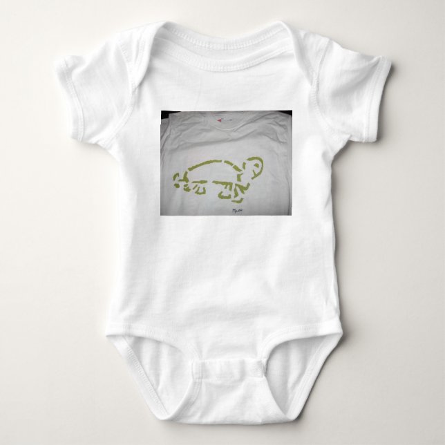 T - Shirt Turtle (Vorderseite)