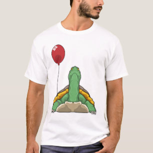 T-shirt Turtle Balloon
