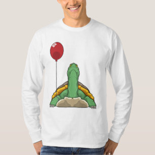 T-shirt Turtle Balloon