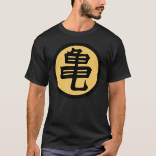 T-shirt Turtle Hermit Gi