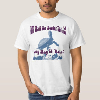 T-shirt Turtleshirt1