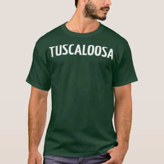 T-shirt Tuscaloosa 3
