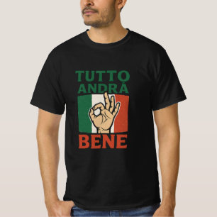 T-shirt Tutto Andrà Bene