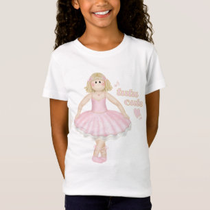 T-Shirt Tutu Cute (Blonde) - Poupée pour bébés T
