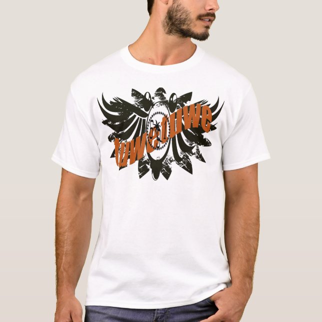 T-shirt Tuwe de Tuwe (Devant)