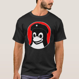 T-shirt Tux Guevara (foncé)