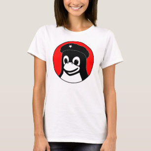 T-shirt Tux Guevara (lumière)