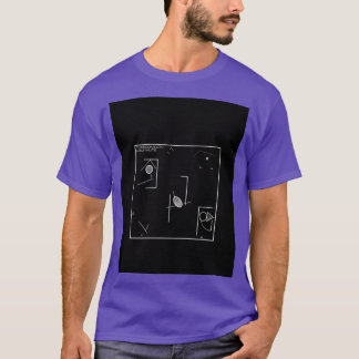 T-shirt Tuxedomoon mi mute post punk 80s rétro nouvelle va