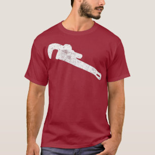 T-shirt Tuyauterie de plomberie de tuyauterie