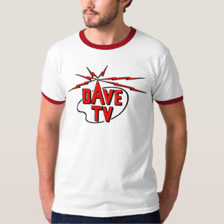 T-Shirt TV Classique Dave
