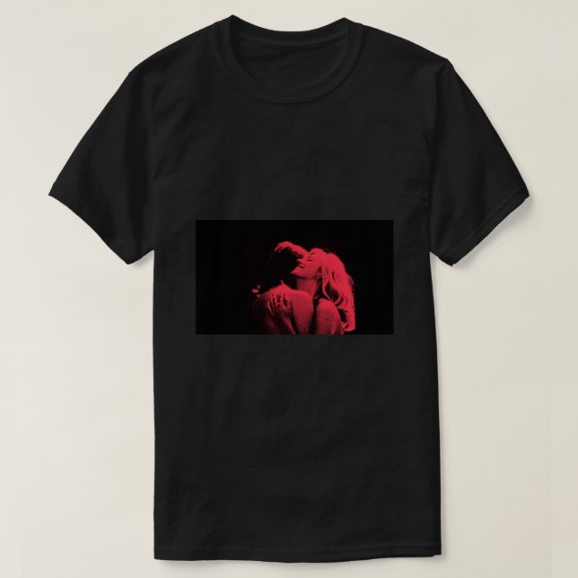 T-shirt TV Girl française sortie album couverture Classic  (Design devant)
