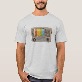 T-shirt TV on the Radio