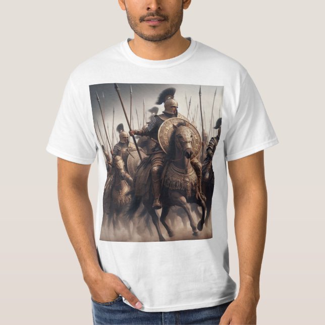 T-shirt Tvrma sallvitana - Turma salluitana (Devant)