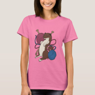 T-shirt Tweasel-pièce en t
