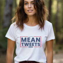 Tweets moyens de Trump 2024