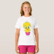 T-shirt TWEETY™ Cupcake (Devant entier)