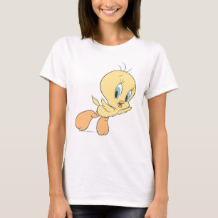 T-shirt TWEETY™ Dans Les Nuages Pose 15