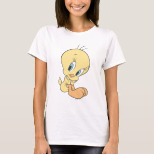 T-shirt TWEETY™ Dans Les Nuages Pose 9