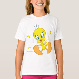 T-shirt Tweety en position d'action 5