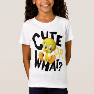 T-Shirt TWEETY™ - Mignonne Ou Quoi ?